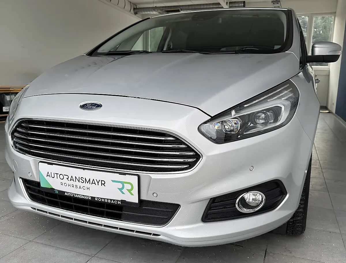 Ford S-Max 2020 photo 2