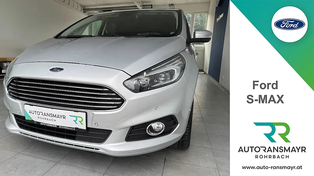 Ford S-Max