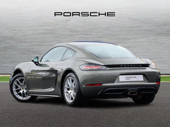 Porsche 718 Cayman 2025 photo 2