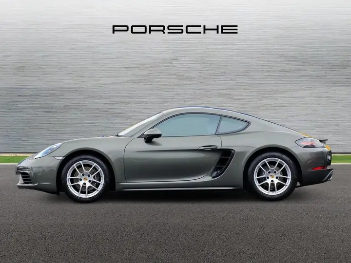 Porsche 718 Cayman 2025 photo 5