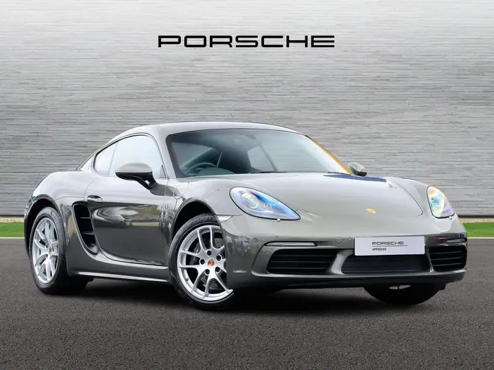 Porsche 718 Cayman