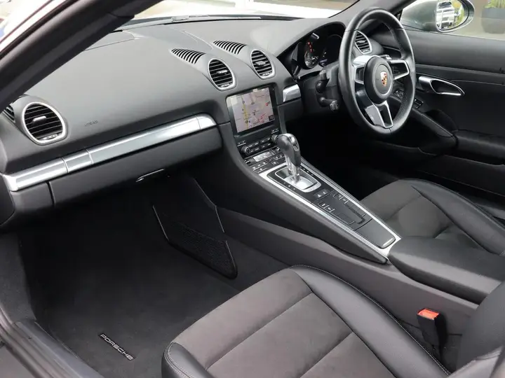Porsche 718 Cayman 2025 photo 3