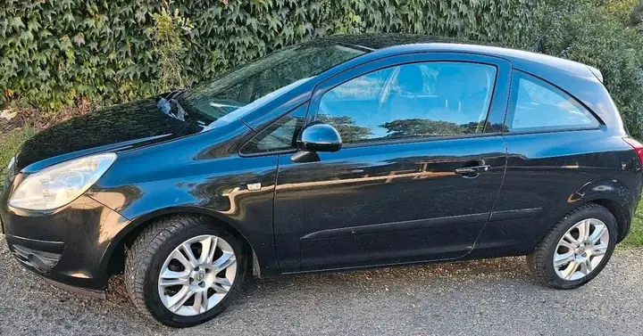 Opel Corsa D