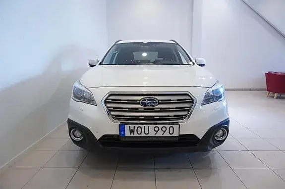 Subaru Outback 2017 photo 5