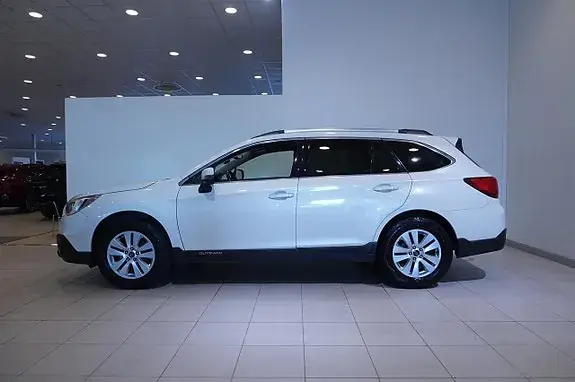 Subaru Outback 2017 photo 3
