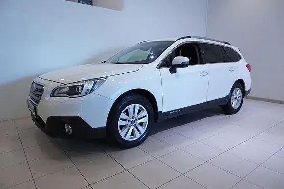 Subaru Outback 2017 photo 4