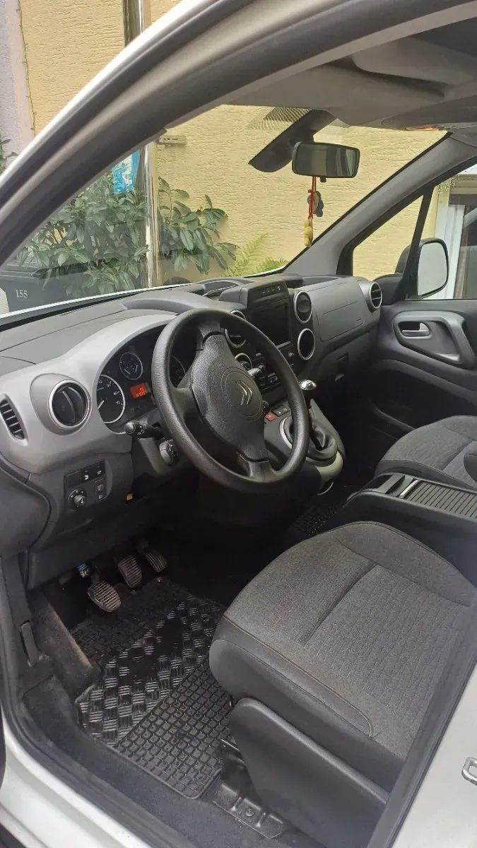 Citroen Berlingo 2018 photo 3