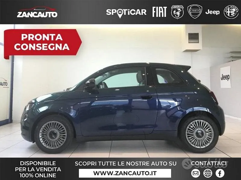 Fiat 500 Hybrid