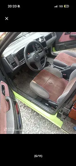 Ford Sierra 1993 photo 5