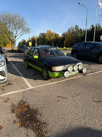Ford Sierra