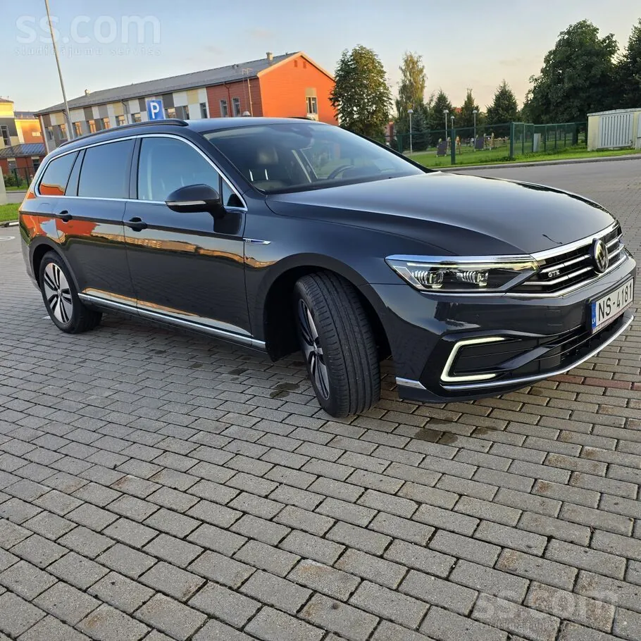 Volkswagen Passat 2020 photo 5