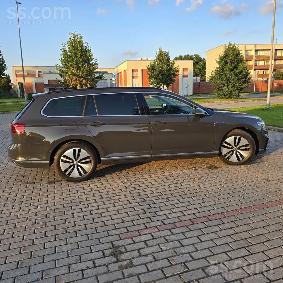 Volkswagen Passat 2020 photo 3