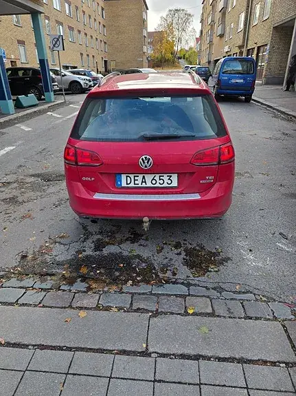 Volkswagen Golf 7 2014 photo 4