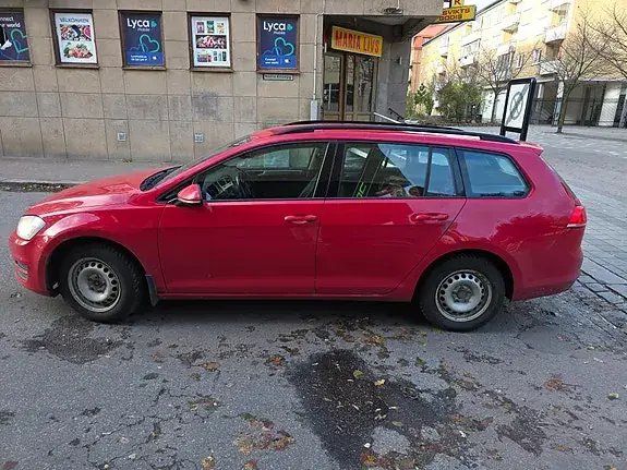 Volkswagen Golf 7