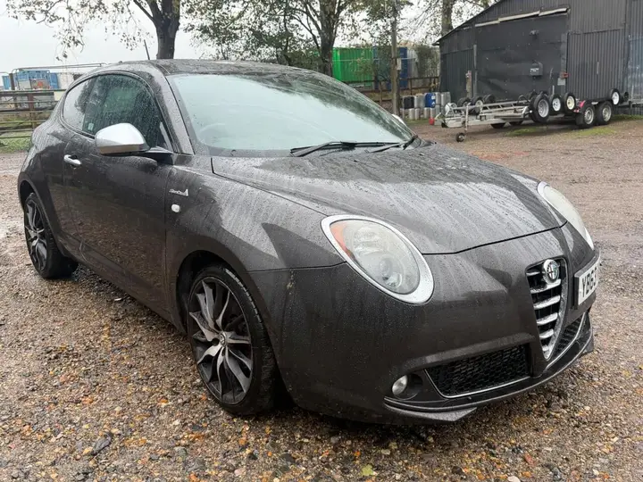 Alfa Romeo Mito