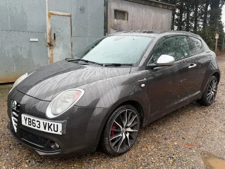 Alfa Romeo Mito 2013 photo 3