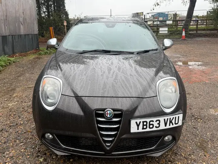Alfa Romeo Mito 2013 photo 2