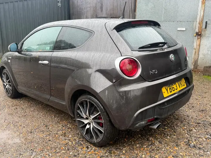 Alfa Romeo Mito 2013 photo 4