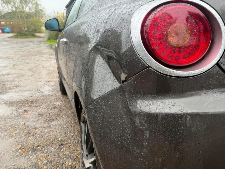 Alfa Romeo Mito 2013 photo 5