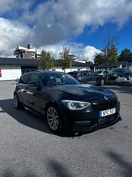 BMW M135I 2014 photo 2