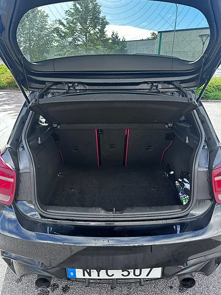 BMW M135I 2014 photo 5
