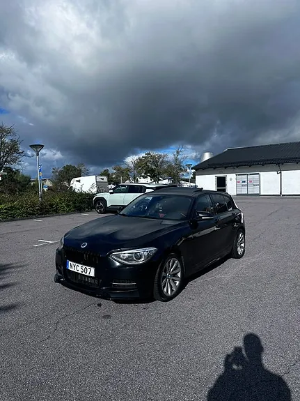 BMW M135I
