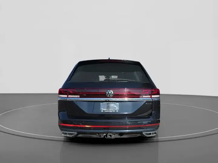 Volkswagen Atlas 2024 photo 3