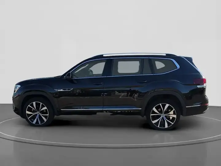 Volkswagen Atlas 2024 photo 5