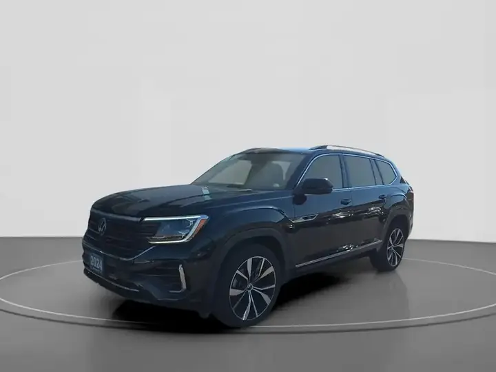 Volkswagen Atlas