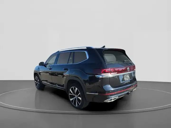 Volkswagen Atlas 2024 photo 4