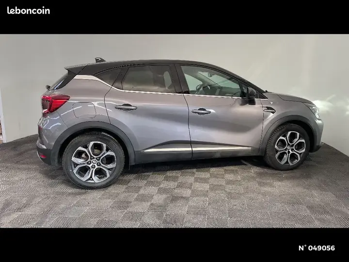 Renault Captur 2023 photo 5