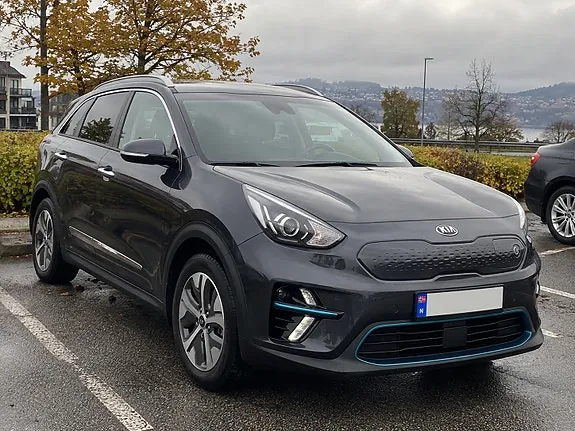 Kia E-Niro