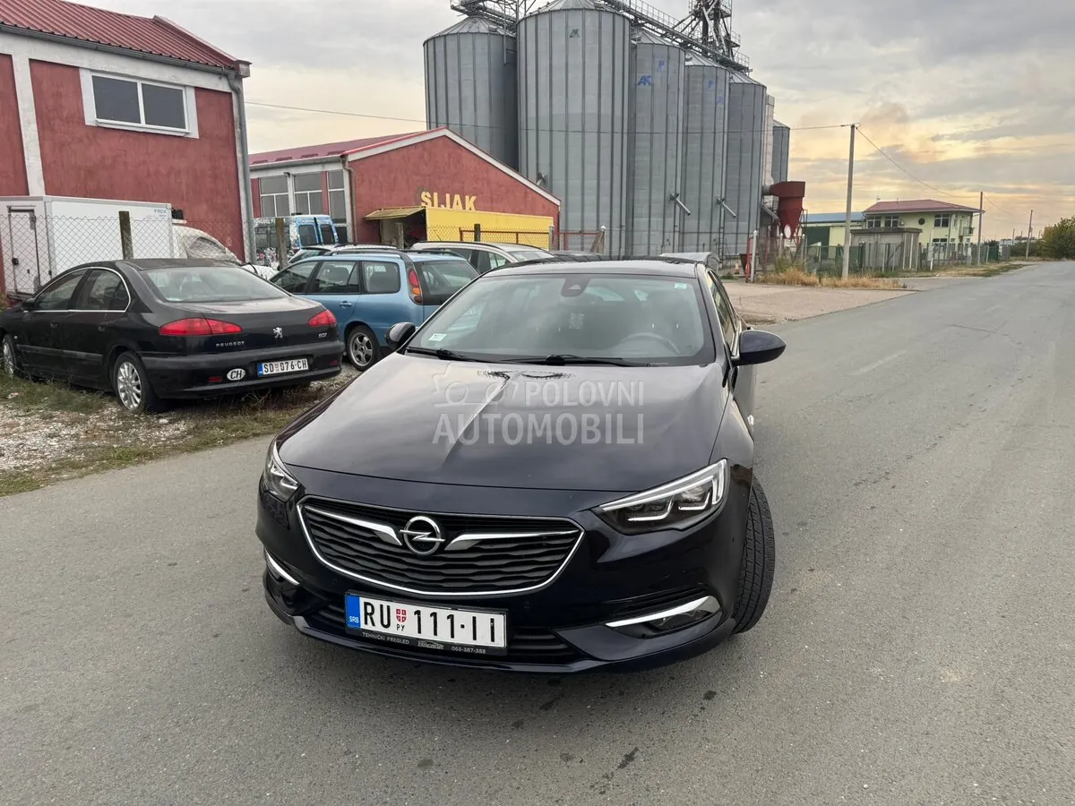 Opel Insignia