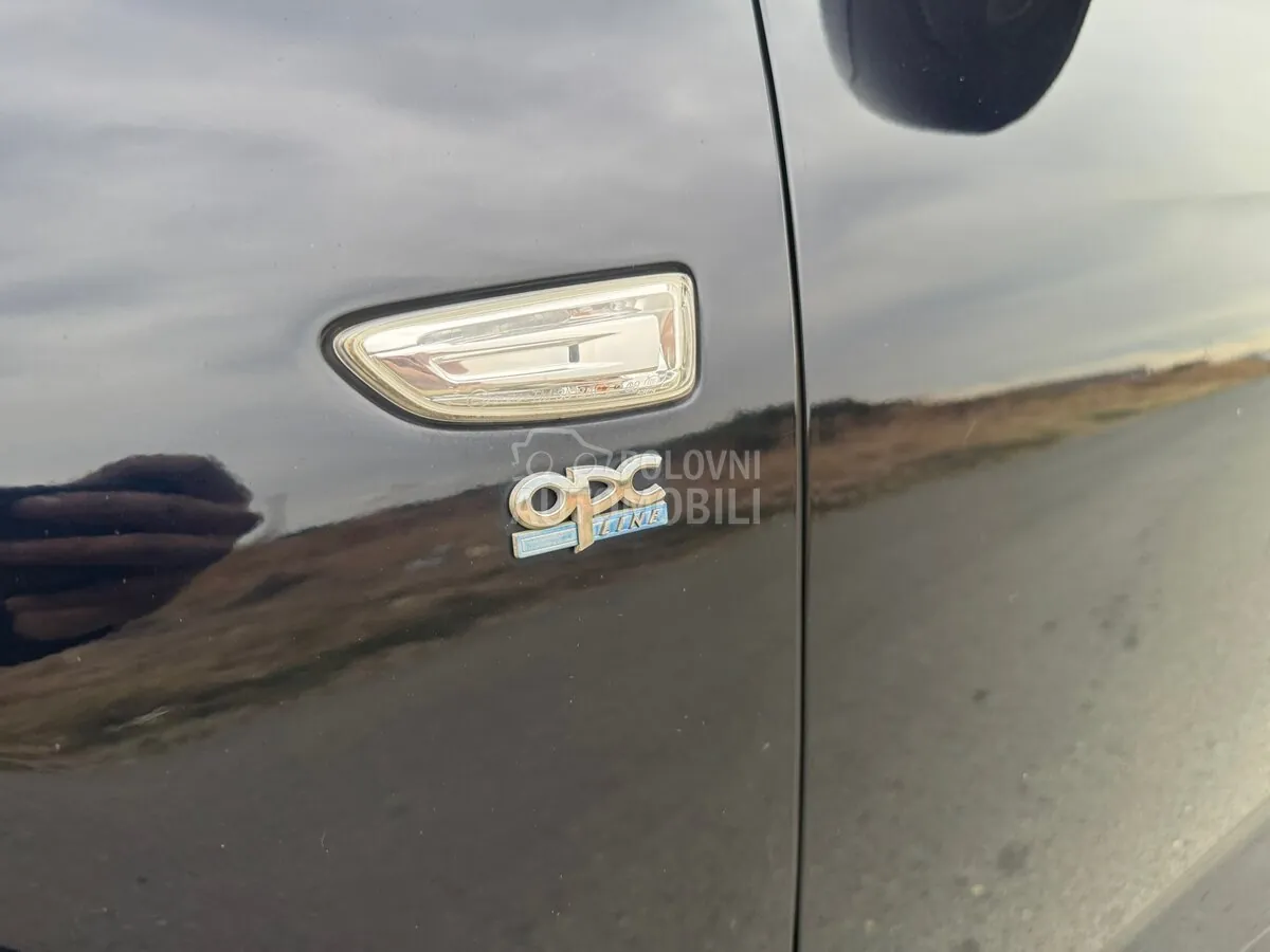 Opel Insignia 2018 photo 5