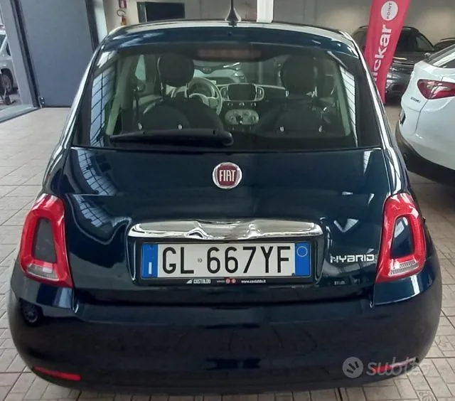 Fiat 500 2022 photo 3