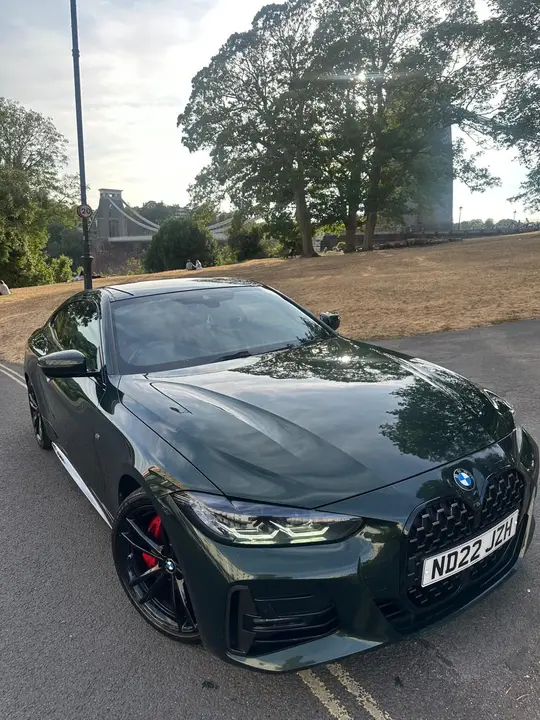 BMW 4 Series 2022 photo 3
