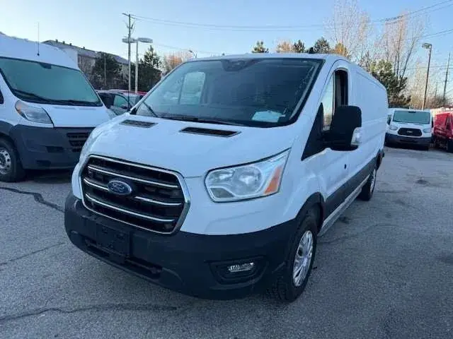Ford Transit Cargo 2020 photo 2