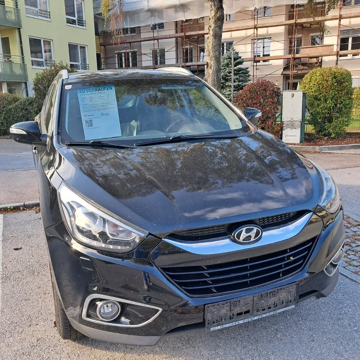 Hyundai Ix35