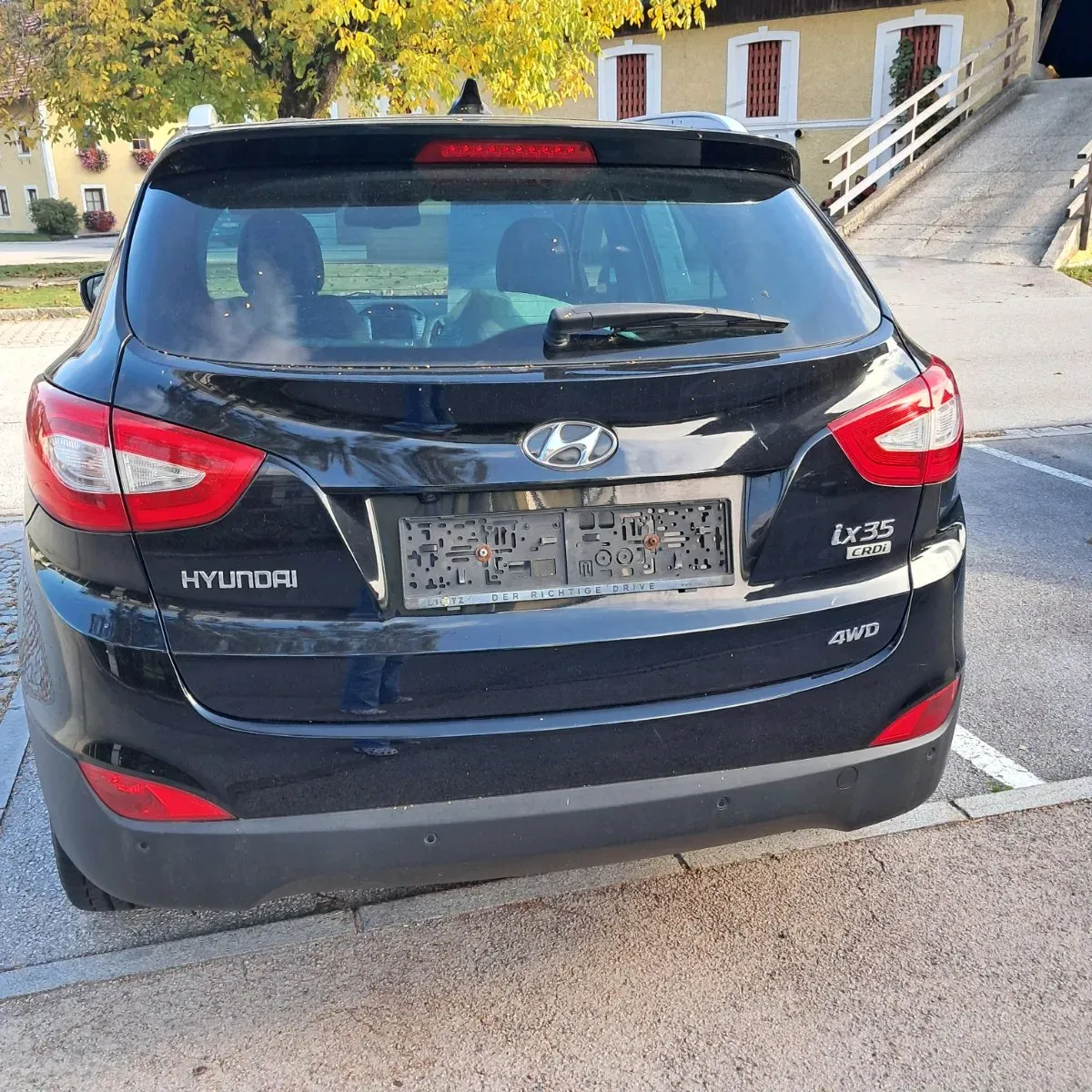 Hyundai Ix35 2014 photo 3