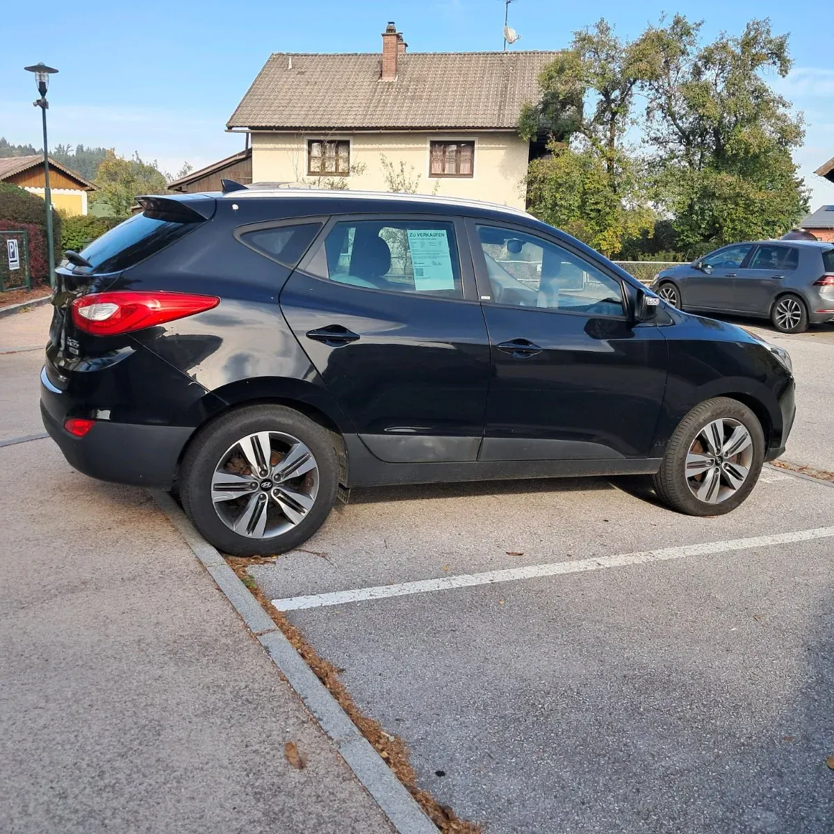 Hyundai Ix35 2014 photo 2