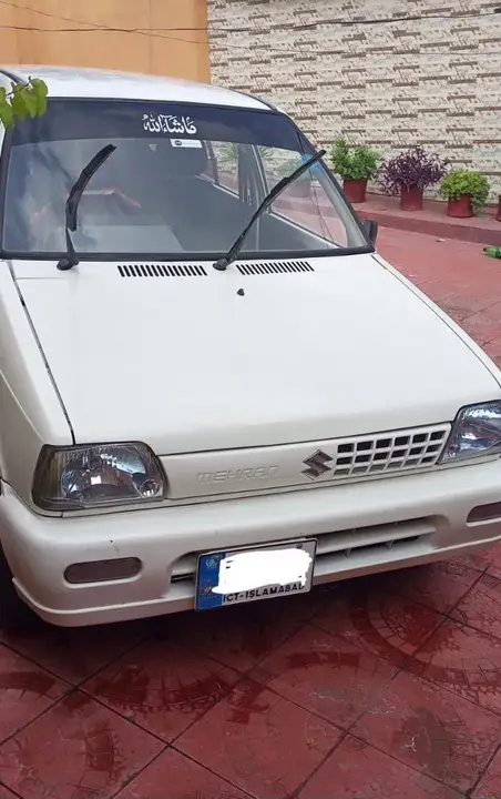 Suzuki Mehran