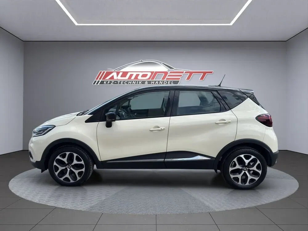 Renault Captur 2018 photo 2