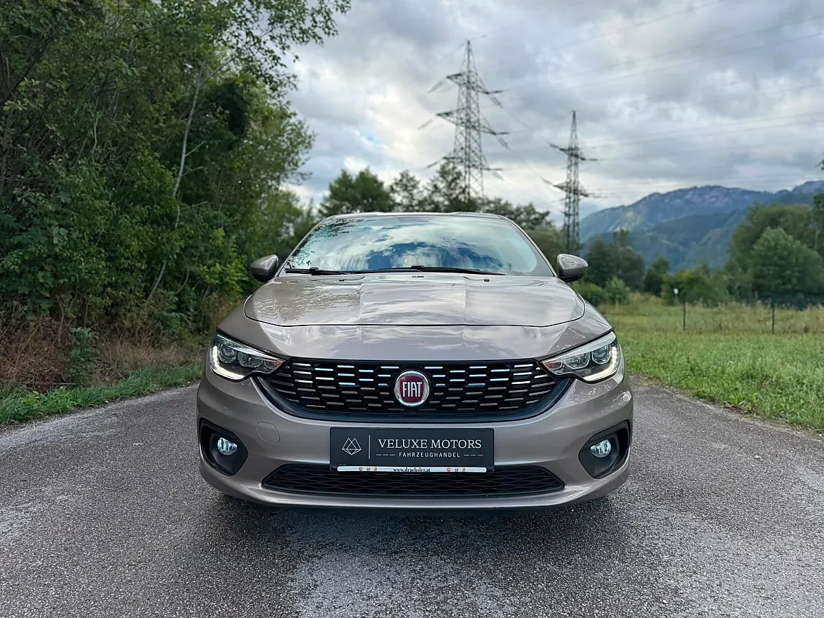 Fiat Tipo 2018 photo 2