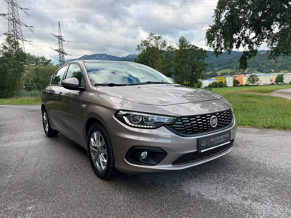Fiat Tipo 2018 photo 3