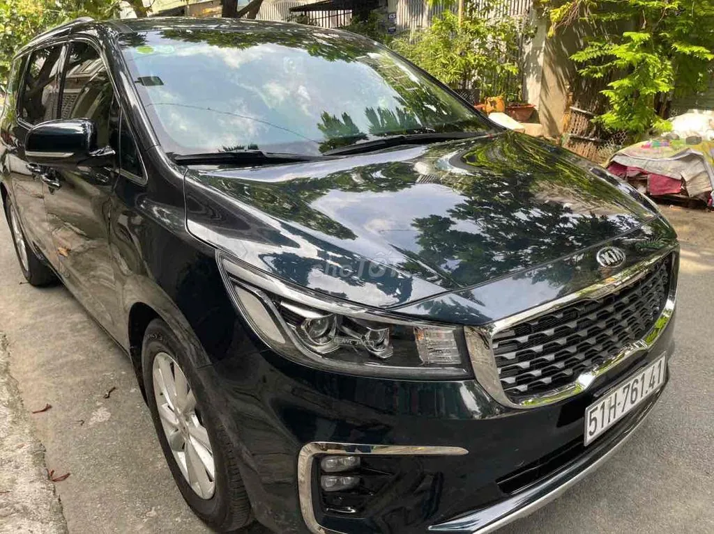 Kia Sedona 2019 photo 4