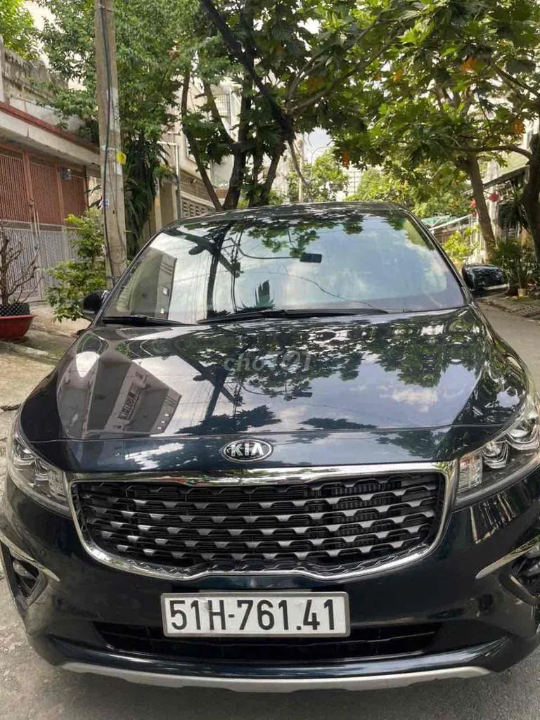 Kia Sedona 2019 photo 3