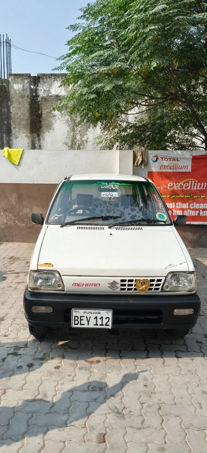 Suzuki Mehran