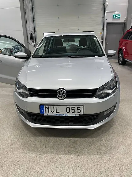 Volkswagen Polo 2012 photo 3
