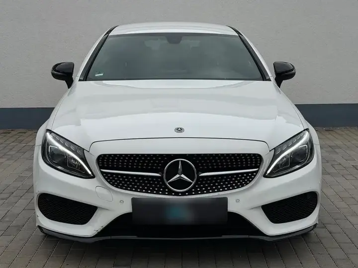 Mercedes-Benz C 300 Coupé