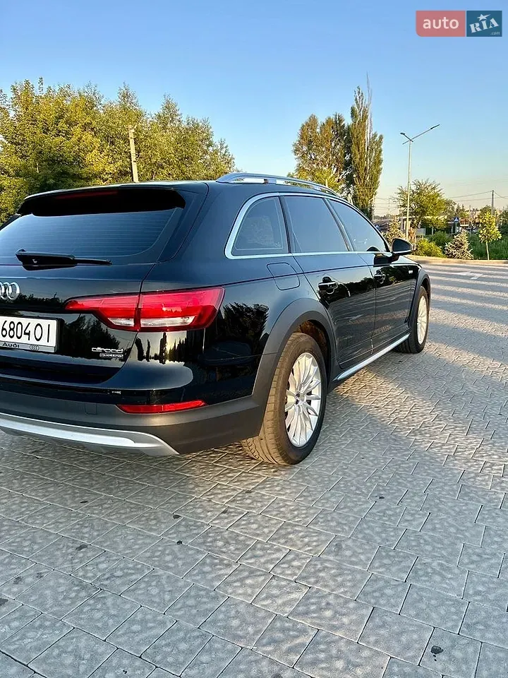 Audi A4 Allroad 2017 photo 3
